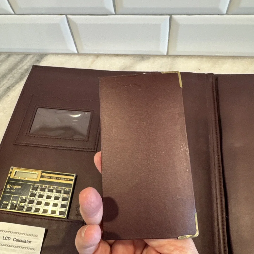 N/A vintage faux